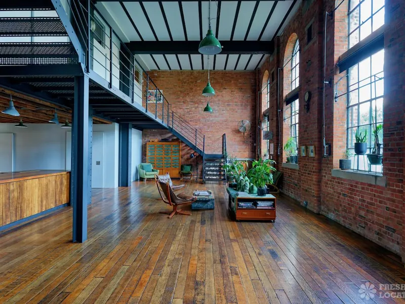 Commercial to residential change of use conversion