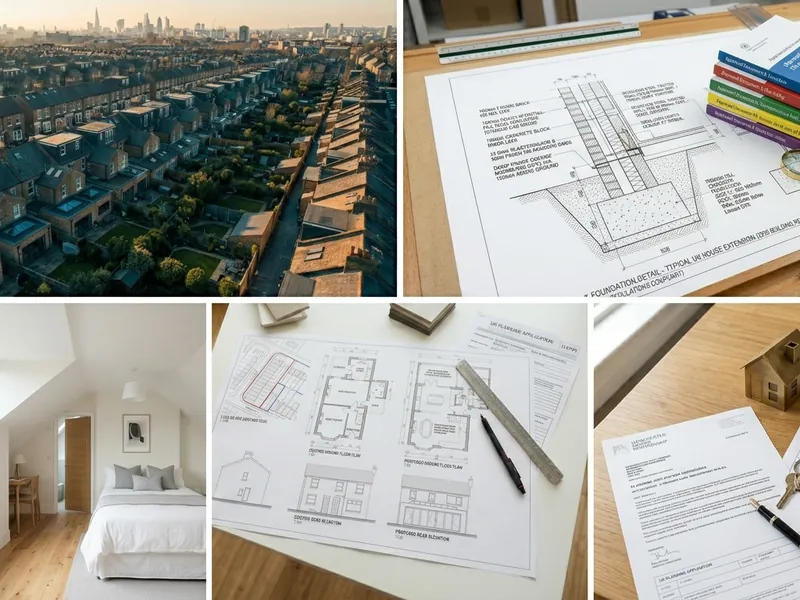Homeowner enquiring about architectural services