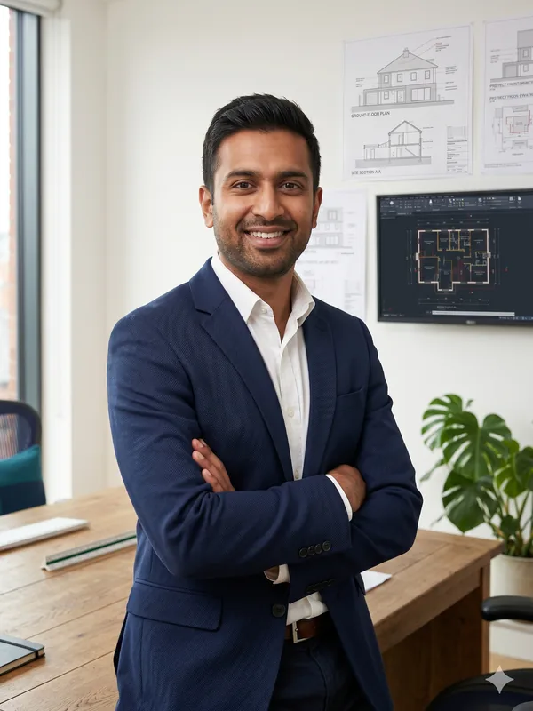 Muhammad Qasim, Director of QM Designs