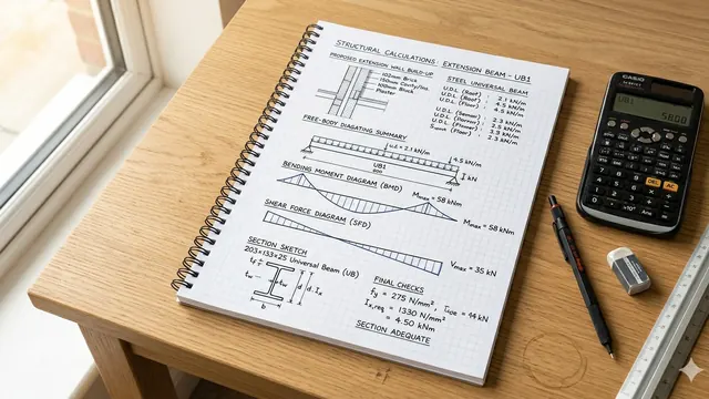 Structural Engineering Calculations